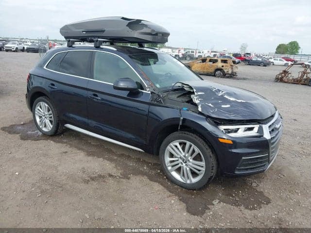 2020 AUDI Q5 PREMIUM PLUS 45 TFSI QUATTRO S TRONIC - 1