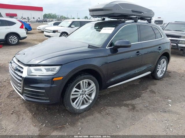 2020 AUDI Q5 PREMIUM PLUS 45 TFSI QUATTRO S TRONIC 2
