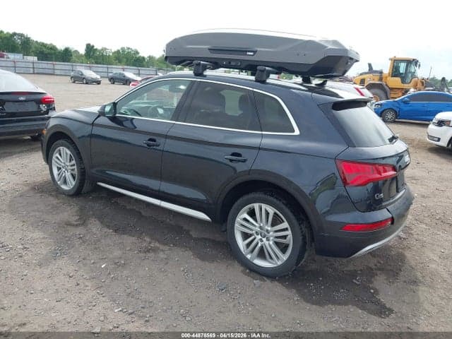 2020 AUDI Q5 PREMIUM PLUS 45 TFSI QUATTRO S TRONIC 3