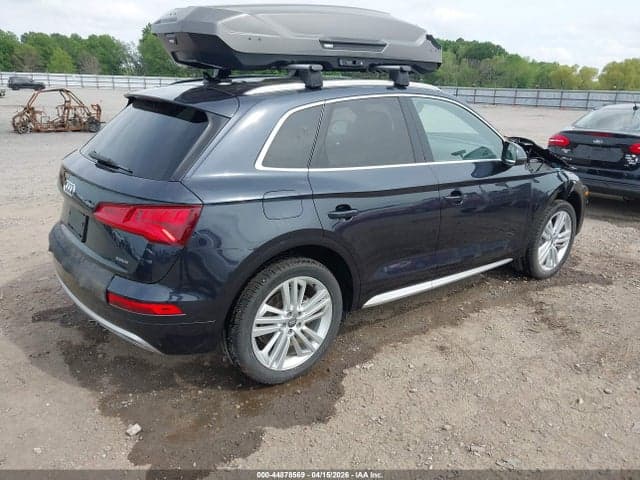 2020 AUDI Q5 PREMIUM PLUS 45 TFSI QUATTRO S TRONIC 4