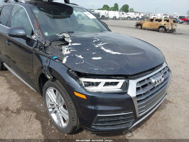 2020 AUDI Q5 PREMIUM PLUS 45 TFSI QUATTRO S TRONIC 6