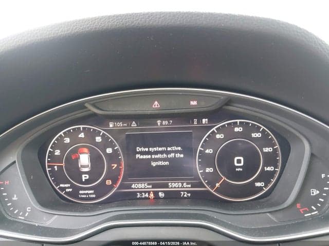 2020 AUDI Q5 PREMIUM PLUS 45 TFSI QUATTRO S TRONIC 7