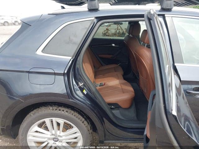 2020 AUDI Q5 PREMIUM PLUS 45 TFSI QUATTRO S TRONIC 8