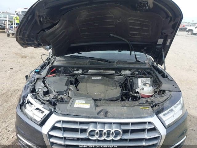 2020 AUDI Q5 PREMIUM PLUS 45 TFSI QUATTRO S TRONIC 10