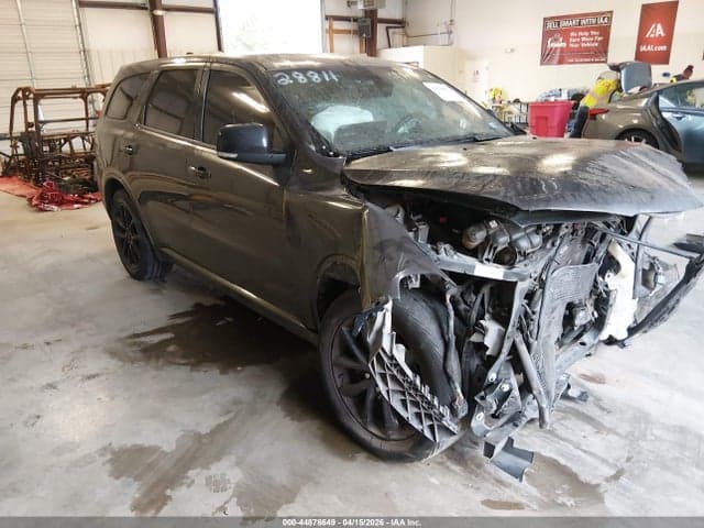 2017 DODGE DURANGO GT RWD - 1