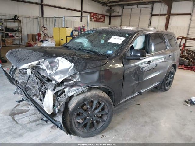 2017 DODGE DURANGO GT RWD 2