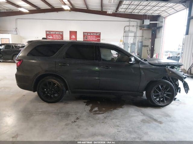 2017 DODGE DURANGO GT RWD 12