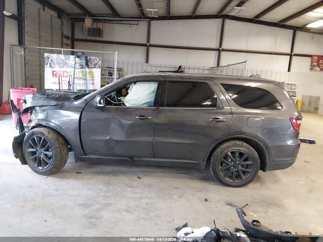 2017 DODGE DURANGO GT RWD 13