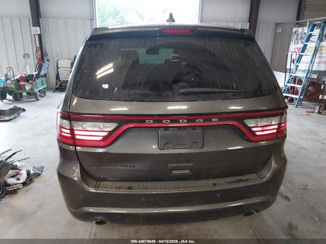 2017 DODGE DURANGO GT RWD 15