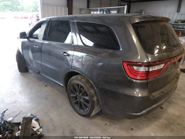 2017 DODGE DURANGO GT RWD 3