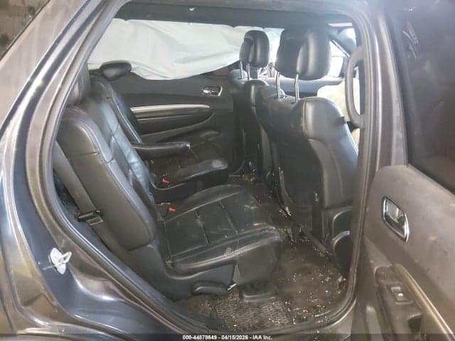 2017 DODGE DURANGO GT RWD 8