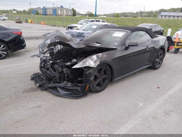2024 FORD MUSTANG ECOBOOST PREMIUM 2
