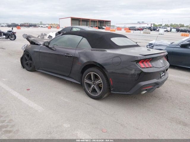 2024 FORD MUSTANG ECOBOOST PREMIUM 3