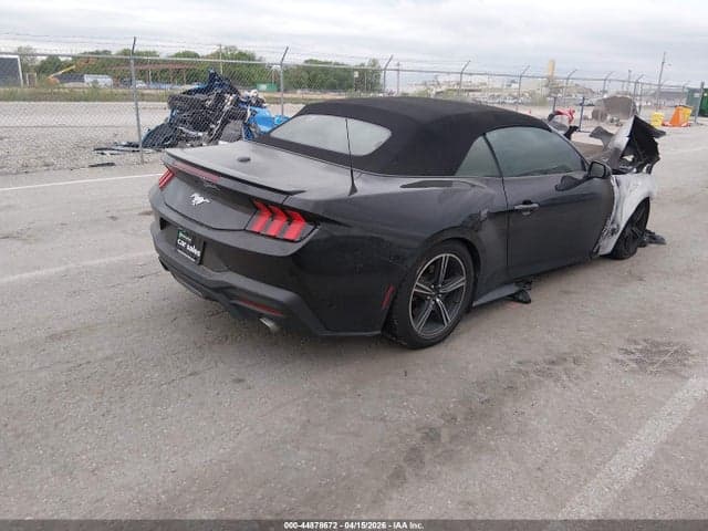 2024 FORD MUSTANG ECOBOOST PREMIUM 4