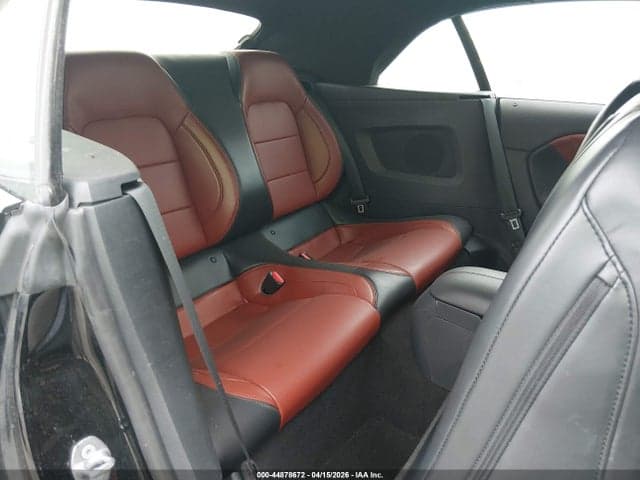 2024 FORD MUSTANG ECOBOOST PREMIUM 8