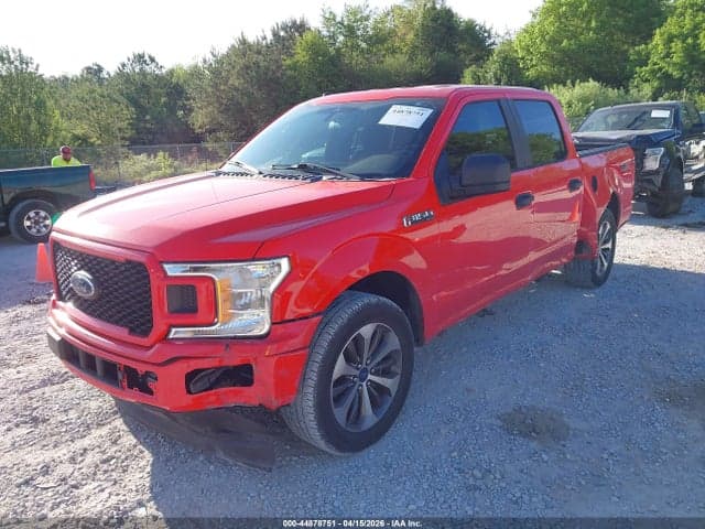 2019 FORD F-150 XL 2