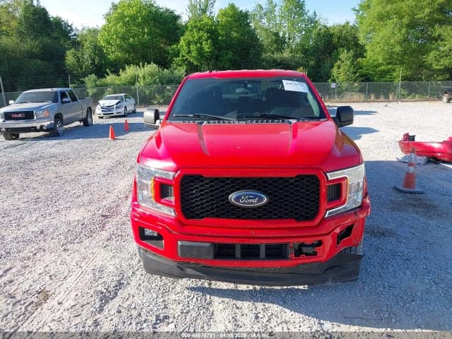 2019 FORD F-150 XL 12