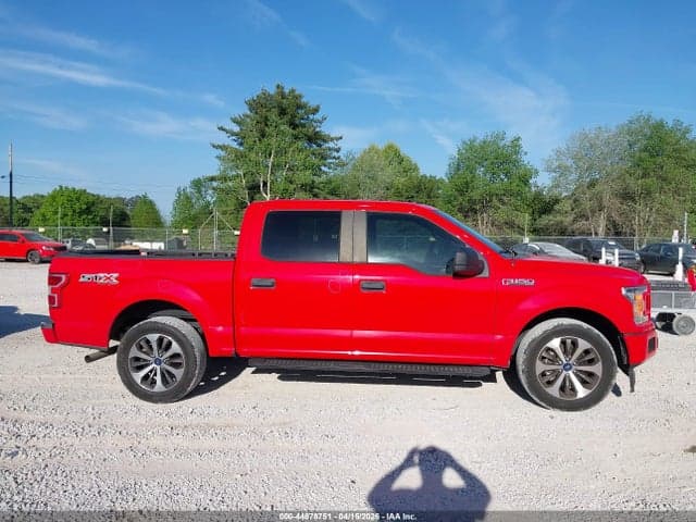 2019 FORD F-150 XL 13