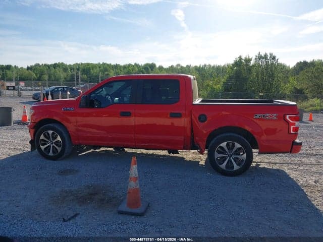 2019 FORD F-150 XL 14