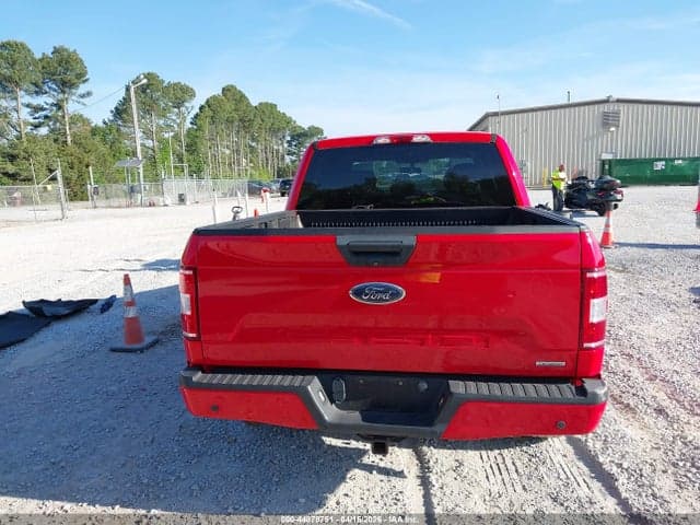 2019 FORD F-150 XL 16
