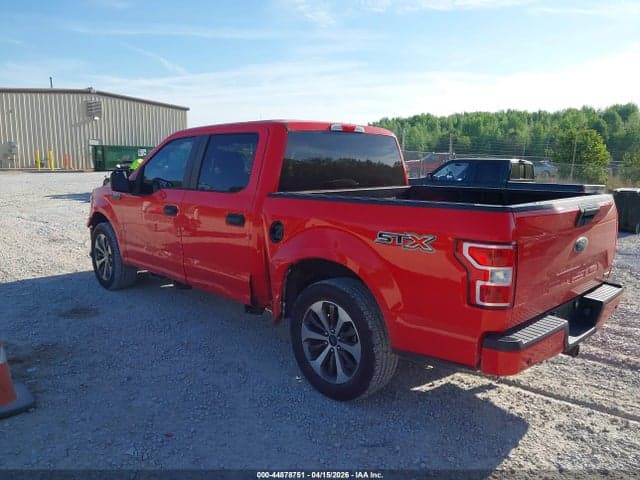 2019 FORD F-150 XL 3