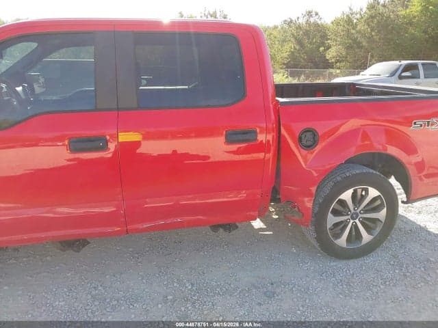 2019 FORD F-150 XL 6