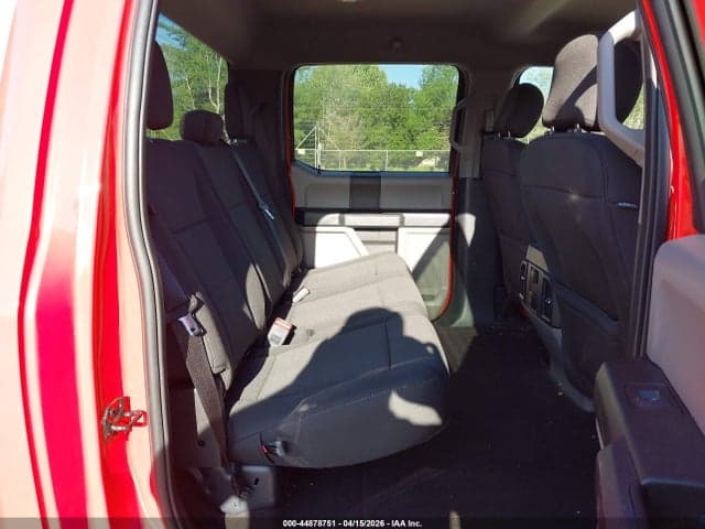 2019 FORD F-150 XL 8