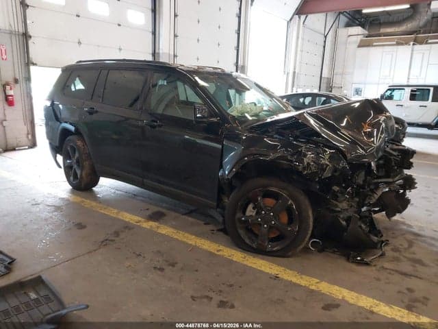 2025 JEEP GRAND CHEROKEE L LIMITED 4X4 - 1
