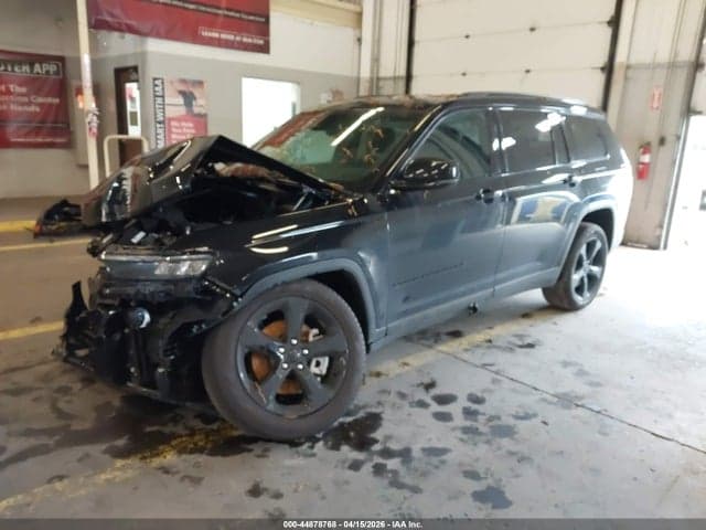 2025 JEEP GRAND CHEROKEE L LIMITED 4X4 2