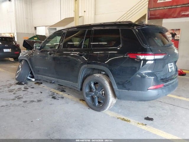 2025 JEEP GRAND CHEROKEE L LIMITED 4X4 3