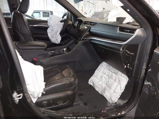 2025 JEEP GRAND CHEROKEE L LIMITED 4X4 5