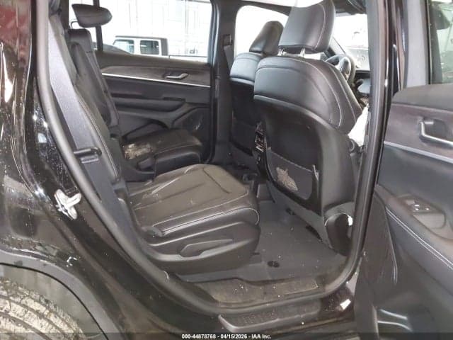2025 JEEP GRAND CHEROKEE L LIMITED 4X4 8