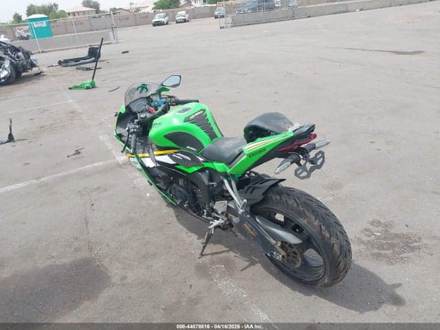 2025 KAWASAKI ZX636 K 3
