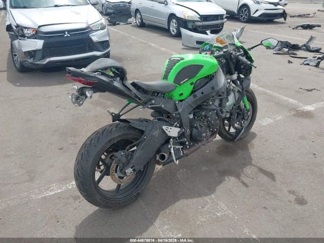 2025 KAWASAKI ZX636 K 4