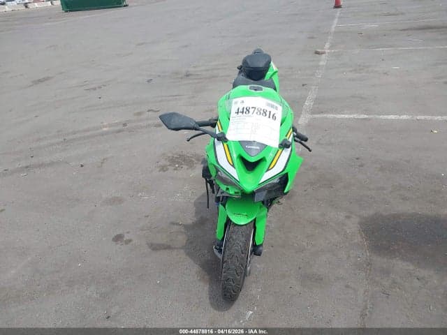 2025 KAWASAKI ZX636 K 5