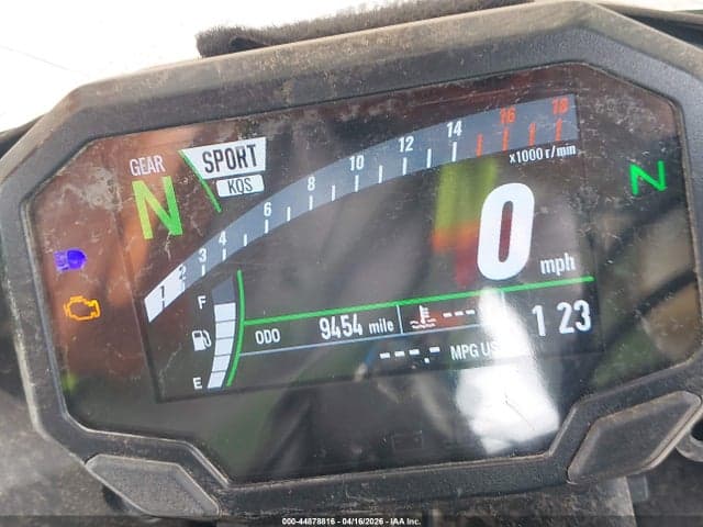 2025 KAWASAKI ZX636 K 7
