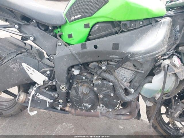2025 KAWASAKI ZX636 K 8