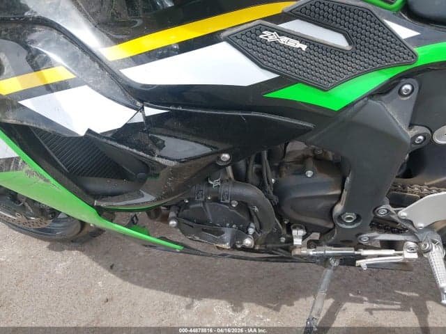 2025 KAWASAKI ZX636 K 9