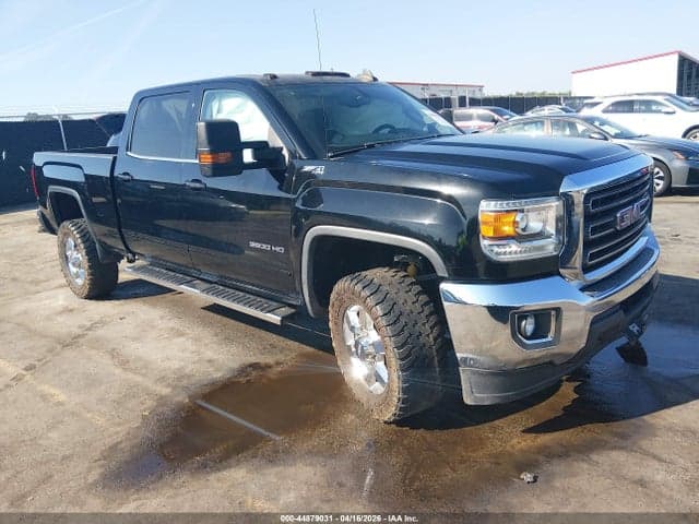 2017 GMC SIERRA 3500HD SLE 1