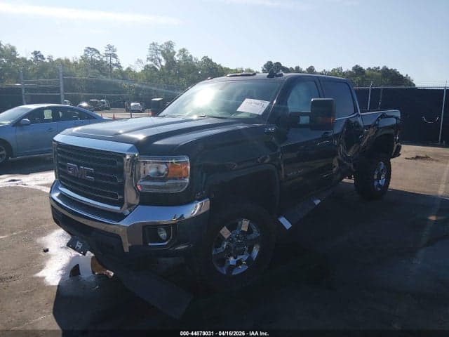 2017 GMC SIERRA 3500HD SLE 2