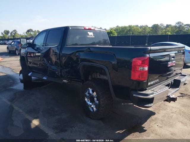 2017 GMC SIERRA 3500HD SLE 3