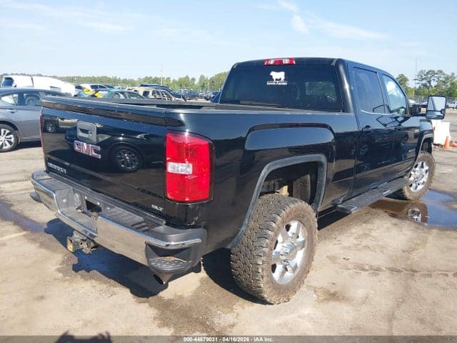 2017 GMC SIERRA 3500HD SLE 4