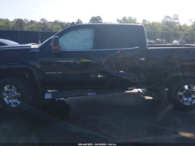 2017 GMC SIERRA 3500HD SLE 6