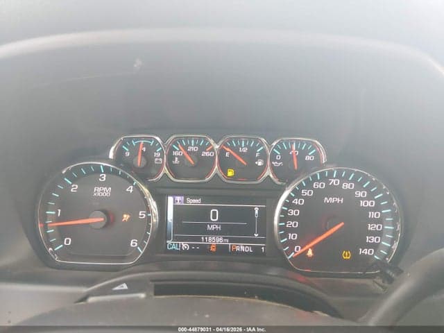 2017 GMC SIERRA 3500HD SLE 7