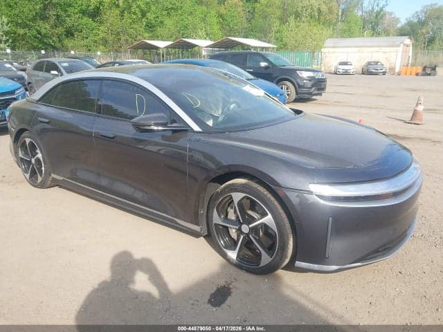 2023 LUCID AIR TOURING