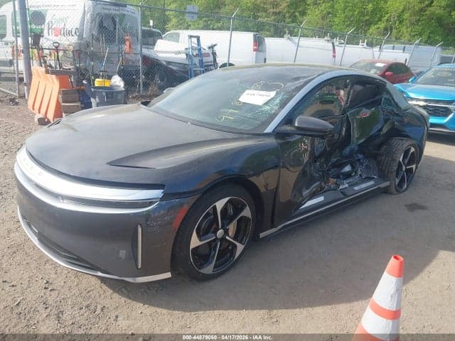 2023 LUCID AIR TOURING 2