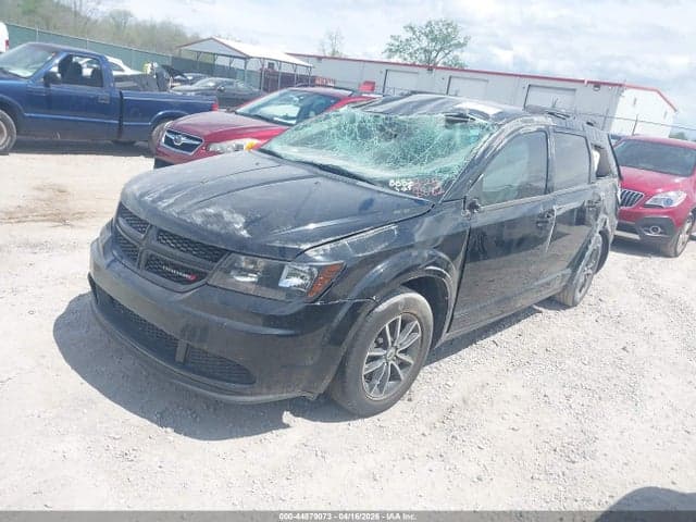 2018 DODGE JOURNEY SE 2