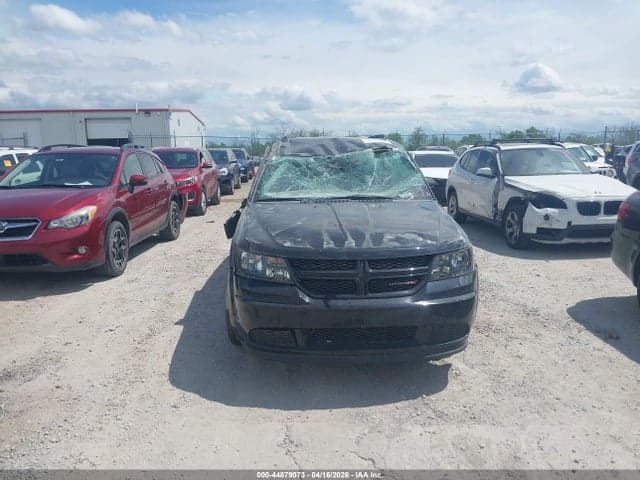 2018 DODGE JOURNEY SE 12