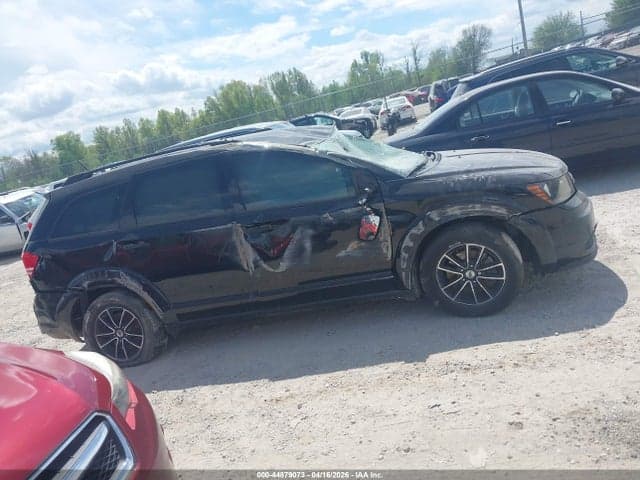 2018 DODGE JOURNEY SE 13