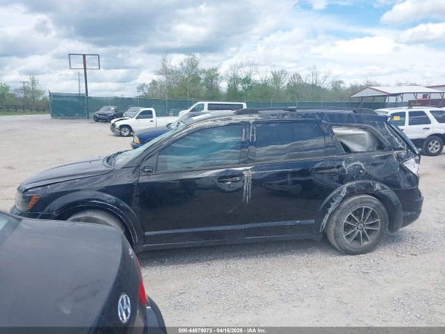 2018 DODGE JOURNEY SE 14